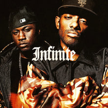 Load image into Gallery viewer, Mobb Deep - Infinite (2LP Orange vinyl)