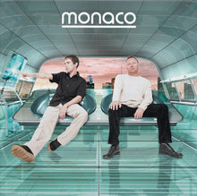 Load image into Gallery viewer, Monaco - Monaco (2LP Minty Ice-Green vinyl)