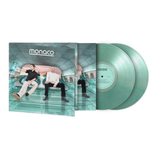 Load image into Gallery viewer, Monaco - Monaco (2LP Minty Ice-Green vinyl)