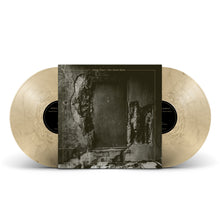Load image into Gallery viewer, MONO, World's End Girlfriend - Palmless Prayer / Mass Murder Refrain (2LP Iridescent Metallic Gold vinyl)