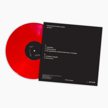 Load image into Gallery viewer, More Eaze & Claire Rousay - No Floor (Red vinyl)