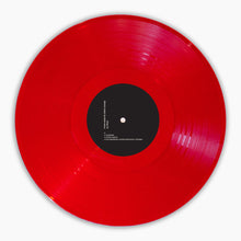 Load image into Gallery viewer, More Eaze & Claire Rousay - No Floor (Red vinyl)