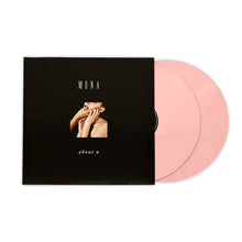 Load image into Gallery viewer, Muna - About U (2LP Pink)