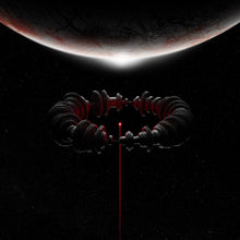 Load image into Gallery viewer, Muse - The Wow! Signal (Translucent Red & Grey Galaxy vinyl)