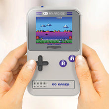 Load image into Gallery viewer, My Arcade - Go Gamer Classic - Gray and Purple (300 Games In 1)