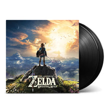 Load image into Gallery viewer, Manaka Kataoka, Yasuaki Iwata, Hajime Wakai - The Legend of Zelda: Breath of the Wild (2LP)