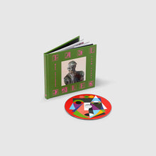 Load image into Gallery viewer, Mark Pritchard & Thom Yorke - Tall Tales (Limited First Edition, CD)