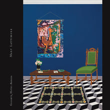 Load image into Gallery viewer, Mary Lattimore - Goodbye, Hotel Arkada (CD)