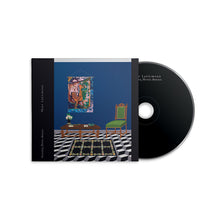 Load image into Gallery viewer, Mary Lattimore - Goodbye, Hotel Arkada (CD)