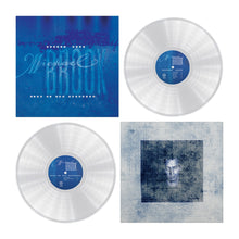 Load image into Gallery viewer, Michael Brook - Cobalt Blue & Live At The Aquarium (2LP Crystal Clear vinyl)