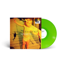 Load image into Gallery viewer, Modern Baseball - Sports (Lime Green vinyl)