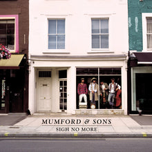 Load image into Gallery viewer, Mumford & Sons - Sigh No More (Ultra Clear vinyl) - NAD 2024