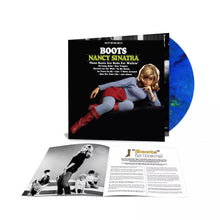 Load image into Gallery viewer, Nancy Sinatra - Boots (Swirl)