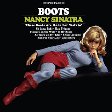 Load image into Gallery viewer, Nancy Sinatra - Boots (Swirl)