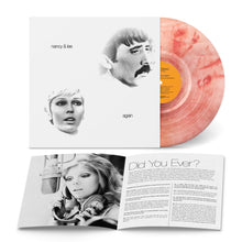 Load image into Gallery viewer, Nancy Sinatra & Lee Hazlewood - Nancy & Lee Again (Big Red Balloon Swirl)