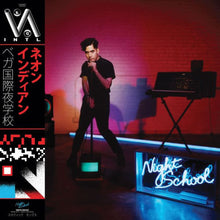 Load image into Gallery viewer, Neon Indian - Vega Intl. Night School (2LP Blue Dream Splash vinyl)