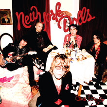 Load image into Gallery viewer, New York Dolls - 'Cause I Sez So (Red vinyl) - ROCKTOBER 2025