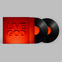 Load image into Gallery viewer, Nick Cave & The Bad Seeds - Live God (2LP)