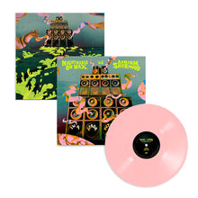 Load image into Gallery viewer, Nightmares On Wax vs Adrian Sherwood - In A Space Outta Dub (Light Rose vinyl)