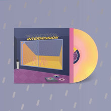 Load image into Gallery viewer, No Vacation - Intermission (Pink + Yellow A/B vinyl)