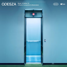 Load image into Gallery viewer, Odesza - Music To Refine To: A Remix Companion to Severance (Pearl Transparent vinyl)