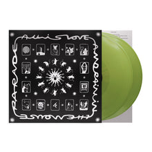Load image into Gallery viewer, Of Monsters And Men - All Is Love And Pain In The Mouse Parade (2LP Olive Green vinyl)