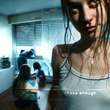 Load image into Gallery viewer, Oklou - Choke Enough (Clear Black vinyl)