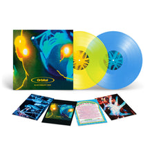 Load image into Gallery viewer, Orbital - Glastonbury 1994 (2LP Yellow & Blue vinyl)