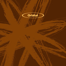 Load image into Gallery viewer, Orbital - Orbital (The Brown Album) (2LP Gold & Green vinyl)
