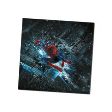 Load image into Gallery viewer, James Horner - The Amazing Spider-Man (2LP, Blue & Red Marbled)