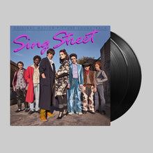 Load image into Gallery viewer, Various - Sing Street (Original Motion Picture Soundtrack) (2LP)