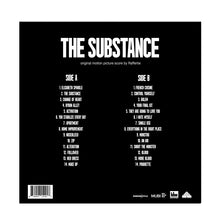Load image into Gallery viewer, Raffertie - The Substance (Original Motion Picture Score) (Activator Fluorescent Green vinyl)