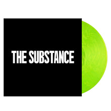 Load image into Gallery viewer, Raffertie - The Substance (Original Motion Picture Score) (Activator Fluorescent Green vinyl)