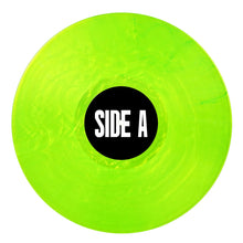 Load image into Gallery viewer, Raffertie - The Substance (Original Motion Picture Score) (Activator Fluorescent Green vinyl)