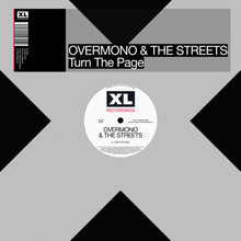 Load image into Gallery viewer, Overmono & The Streets - Turn The Page
