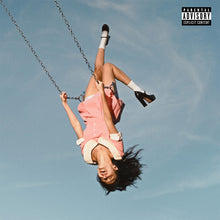 Load image into Gallery viewer, Olivia Rodrigo - you seem pretty sad for a girl so in love ('Spark in the Dark' Black vinyl)