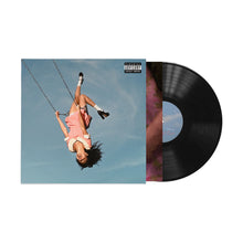 Load image into Gallery viewer, Olivia Rodrigo - you seem pretty sad for a girl so in love ('Spark in the Dark' Black vinyl)