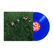 Load image into Gallery viewer, Parcels - LOVED (Blue Transparent vinyl)