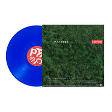 Load image into Gallery viewer, Parcels - LOVED (Blue Transparent vinyl)