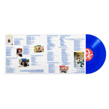 Load image into Gallery viewer, Parcels - LOVED (Blue Transparent vinyl)