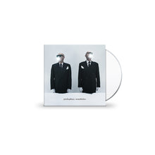 Load image into Gallery viewer, Pet Shop Boys - Nonetheless (CD)