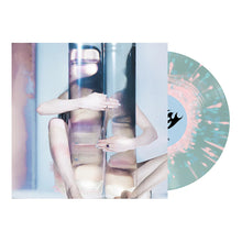 Load image into Gallery viewer, Poppy - Empty Hands (Pink In Ice Blue w Pink + Blue Splatter vinyl)