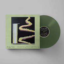 Load image into Gallery viewer, Porridge Radio - Waterslide, Diving Board, Ladder To The Sky (Forest Green vinyl)