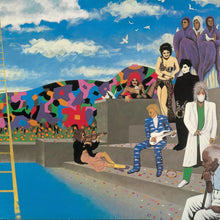 Load image into Gallery viewer, Prince And The Revolution - Around The World In A Day (White & Blue Marble vinyl)