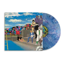 Load image into Gallery viewer, Prince And The Revolution - Around The World In A Day (White & Blue Marble vinyl)