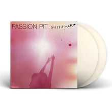 Load image into Gallery viewer, Passion Pit - Gossamer (10th Anniversary Edition, 2LP White)