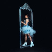 Load image into Gallery viewer, Pom Pom Squad - Mirror Starts Moving Without Me (Crystal Clear vinyl)