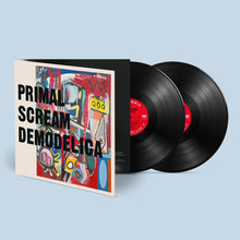 Load image into Gallery viewer, Primal Scream - Demodelica (2LP)