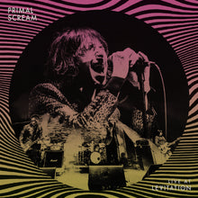 Load image into Gallery viewer, Primal Scream - Live At Levitation (Pink Splatter)