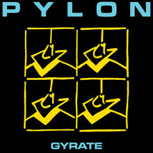 Load image into Gallery viewer, Pylon - Gyrate (Metallic Gold)